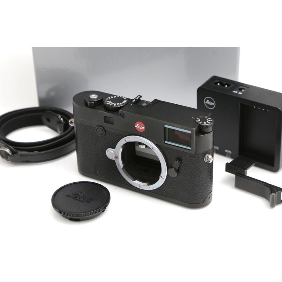 ライカMシステム 【全額返金保証】良品｜ライカ ライカM10 Typ 3656