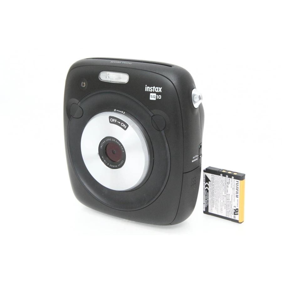 Fujifilm Instax SQ10 / ジャンク品 instax SQUARE ジャンク品｜富士フイルム SQ 10 チェキスクエア