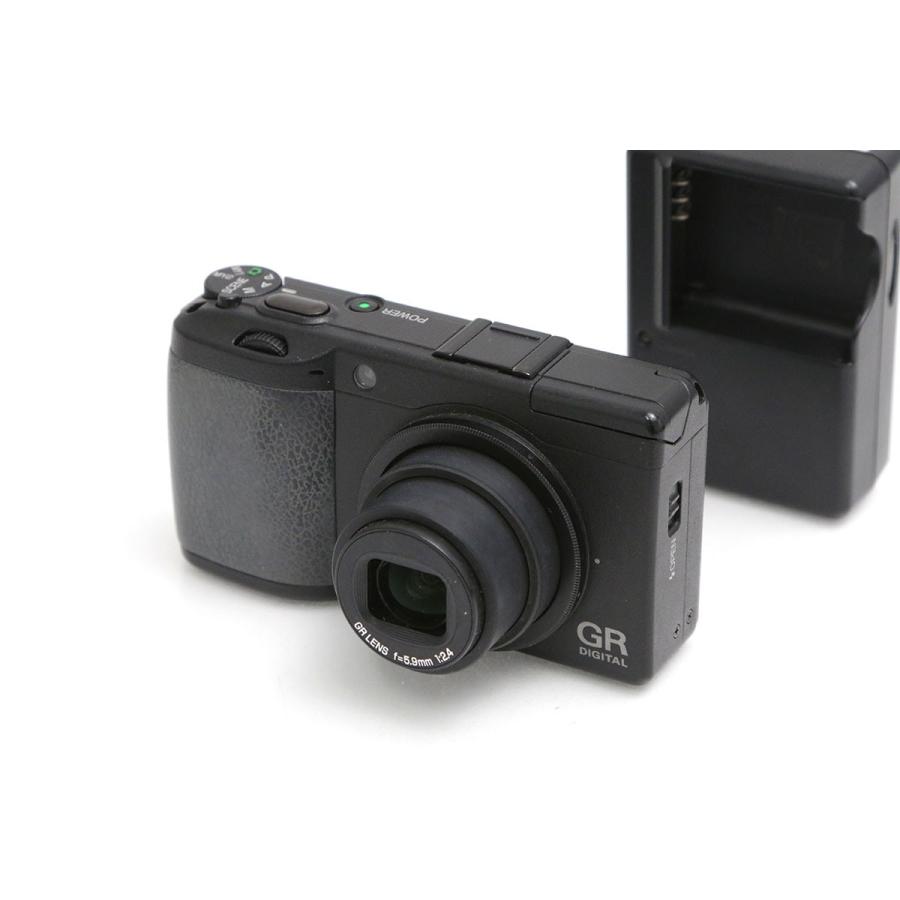 RICOH GR お買い得品｜リコー DIGITAL II CA01-B3749-2P1B : アキバ