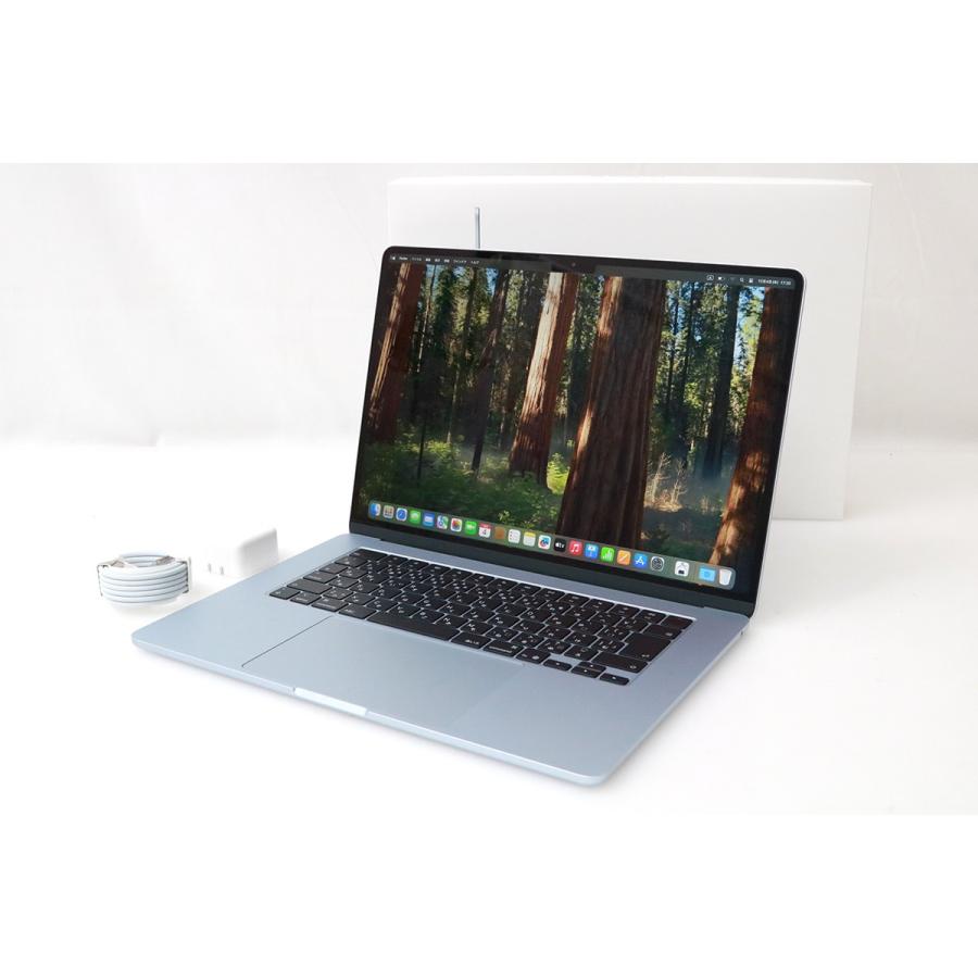 MacBook Air 極美品｜Apple 15.3インチ Liquid Retina M4/24GB