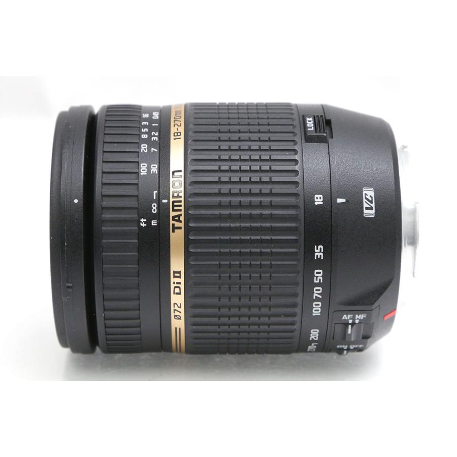 Di ジャンク品｜タムロン AF18-270mm F/3.5-6.3 II VC LD Aspherical