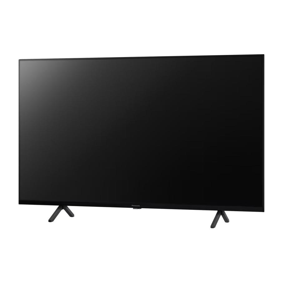 VIERA パナソニック TH-43LX800HT 4K液晶テレビ 業務用 ホテル 施設 BS