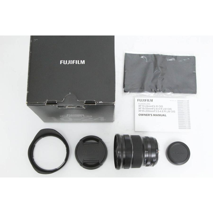 XFレンズ E お買い得品｜富士フイルム XF10-24mm F4 R OIS CA01-R3193 