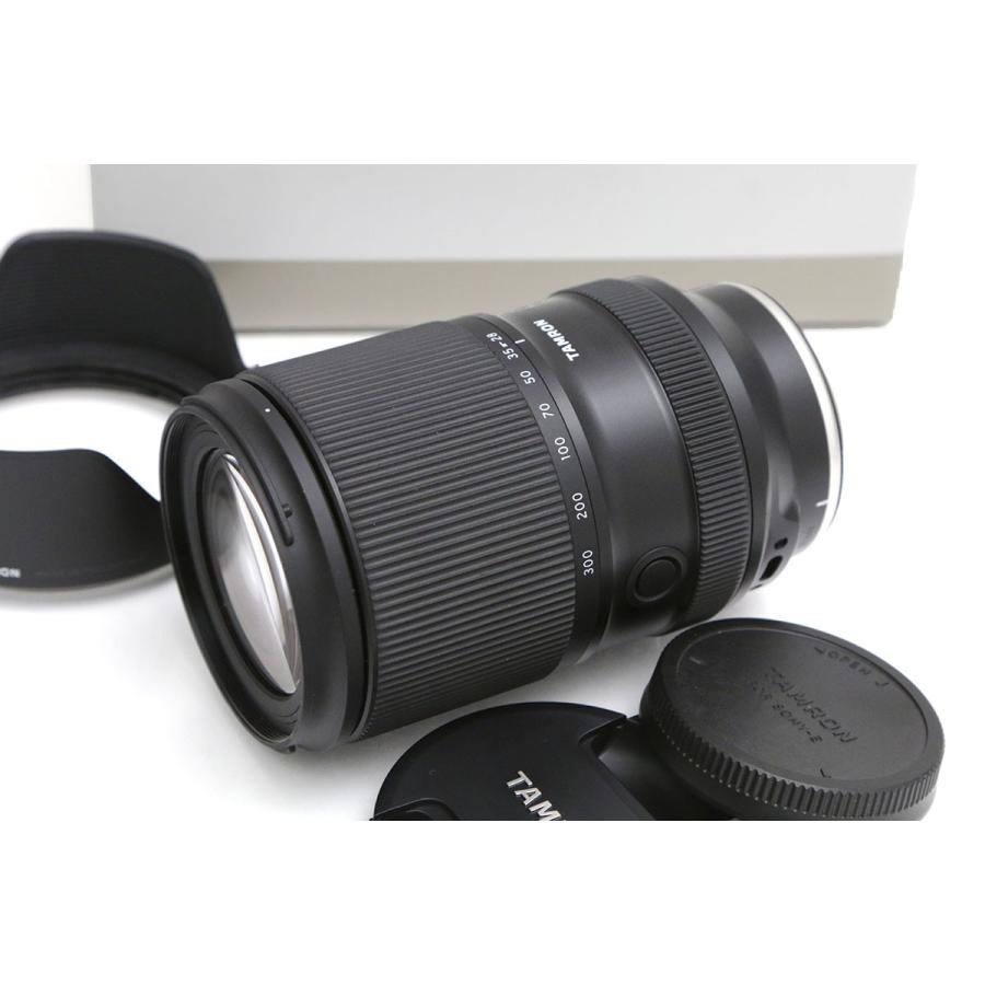 極美品】隣に差をつける！ママの万能レンズ タムロン18-300mm SONY 極