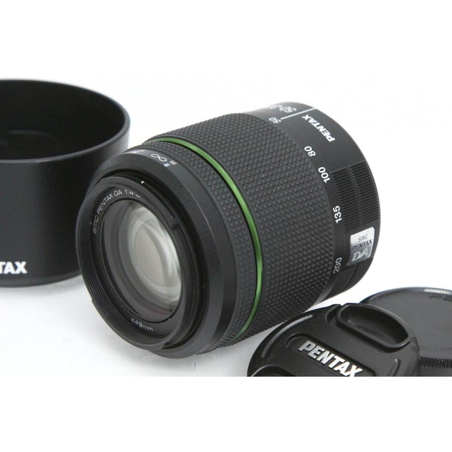 ペンタックス smc PENTAX-DAL 50-200mm F4-5.6 ED WR 【公式通販】