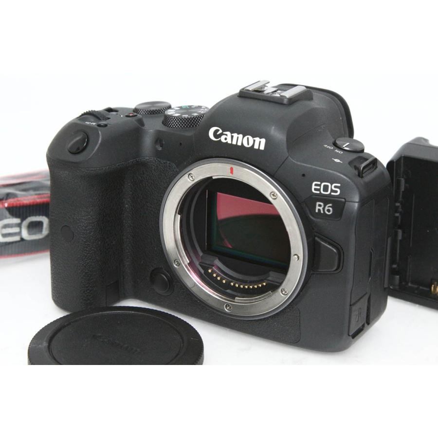 CANON EOS R ボディ 良品 【公式通販】