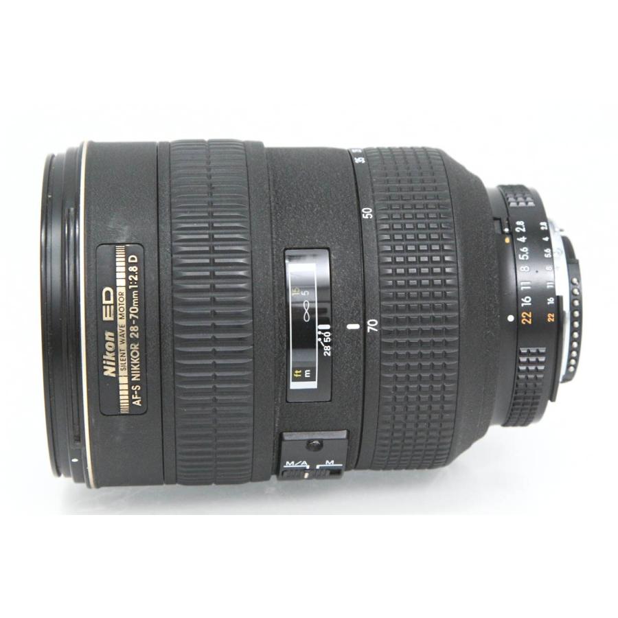NIKKOR ジャンク品｜ニコン AI AF-S Zoom Nikkor ED 28-70mm F2.8D(IF