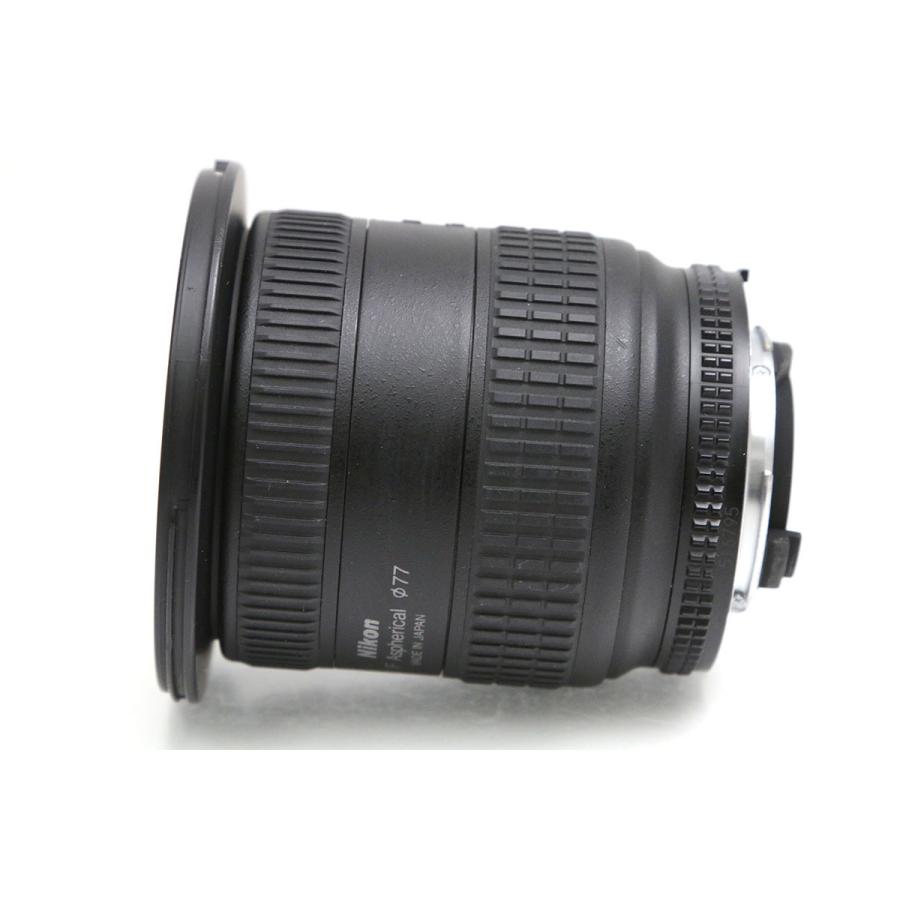 NIKKOR 【全額返金保証】良品｜ニコン AI AF Zoom-Nikkor 18-35mm f/3.5-4.5D IF-ED CA01 ...