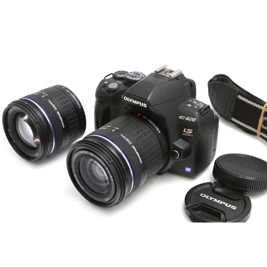 新品未使用品　オリンパス E-620 一眼レフカメラ　標準ズーム＋望遠ズーム オリンパス E-620 ボディ 価格比較 - 価格.com
