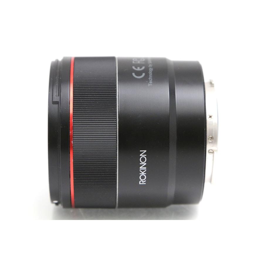 SAMYANG（サムヤン） 【全額返金保証】並品｜サムヤン ROKINON AF 35mm F1.8 FE（ソニーE） CA01-B3875 ...