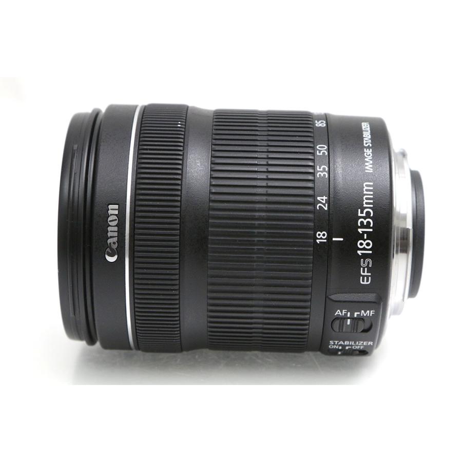 EF-S 【全額返金保証】並品｜キヤノン EF-S18-135mm F3.5-5.6 IS STM