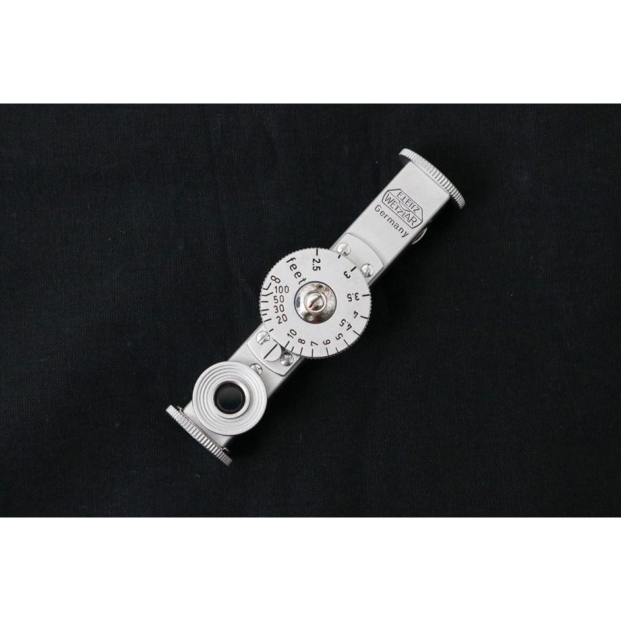 ライカ（Leica） 【全額返金保証】良品｜ライカ FOKOS 14011 距離計