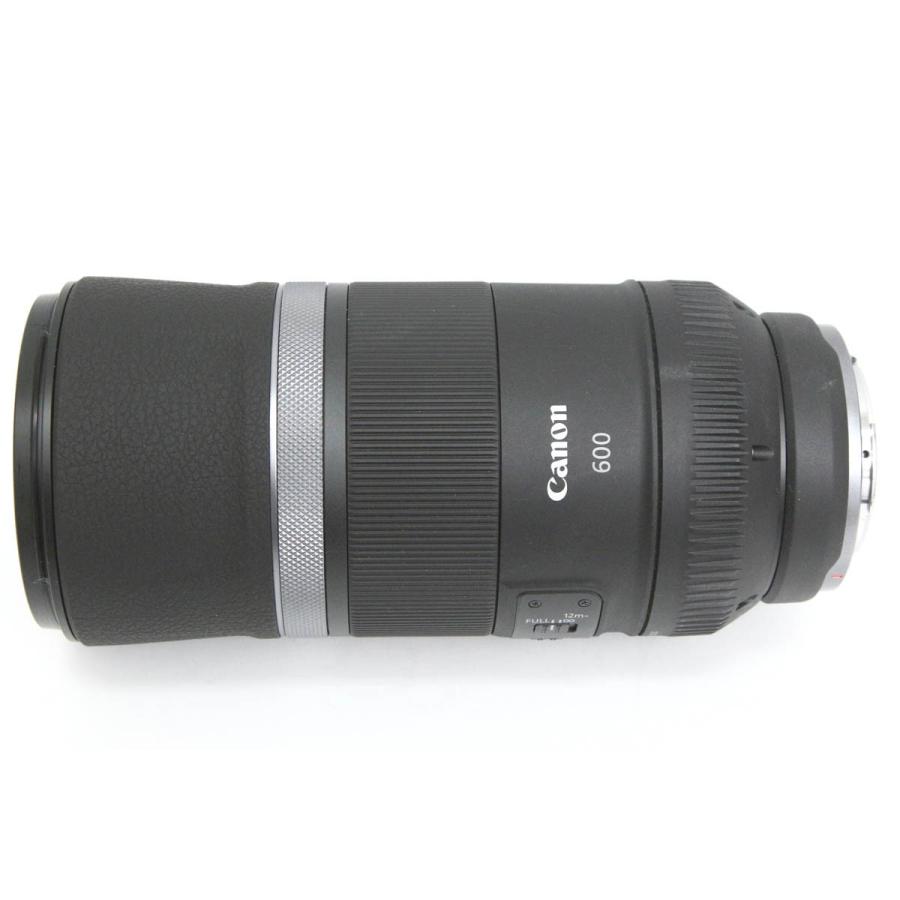 RFレンズ 【全額返金保証】美品｜キヤノン RF600mm F11 IS STM CA01