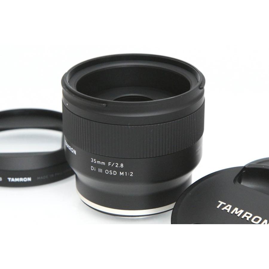 Di 【全額返金保証】美品｜タムロン 35mm F/2.8 III OSD M1：2 (Model