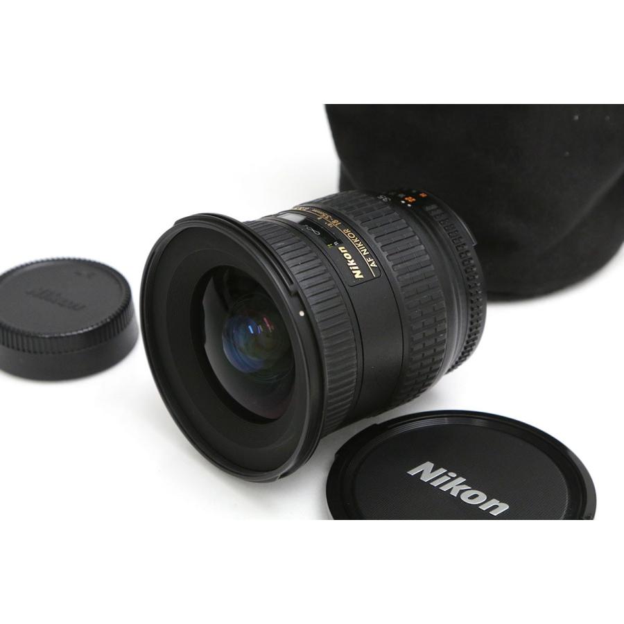 NIKKOR 【全額返金保証】並品｜ニコン AI AF Zoom-Nikkor 18-35mm f 