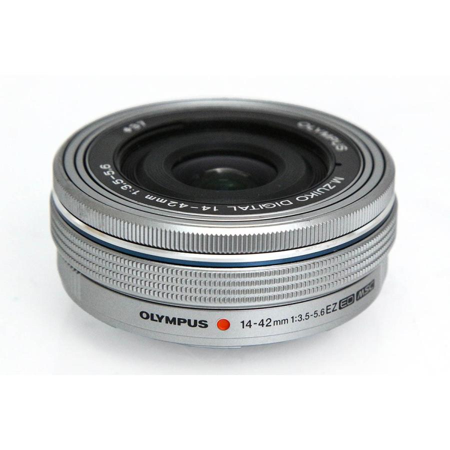 OLYMPUS PEN 【全額返金保証】美品｜オリンパス E-PL7 14-42mm EZ