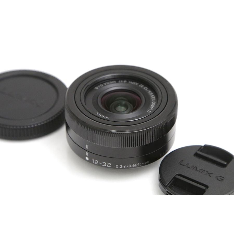 LUMIX Gシリーズ 【全額返金保証】良品｜パナソニック G VARIO 12-32mm