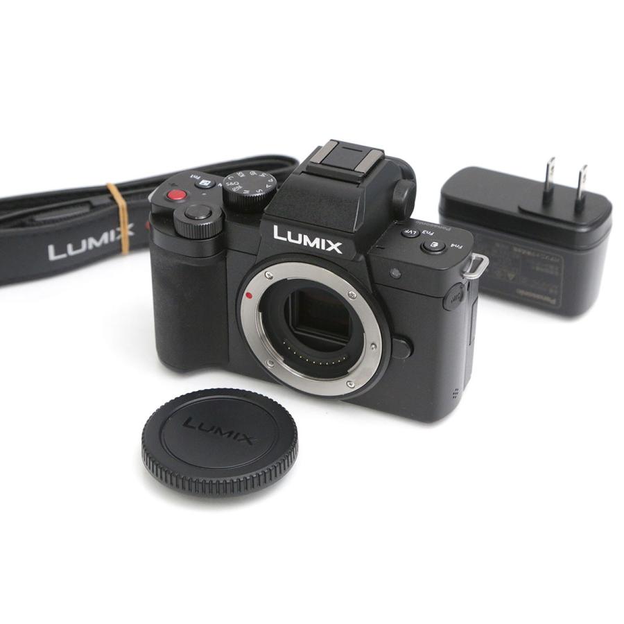 LUMIX Gシリーズ 【全額返金保証】美品｜パナソニック DC-G100D ボディ