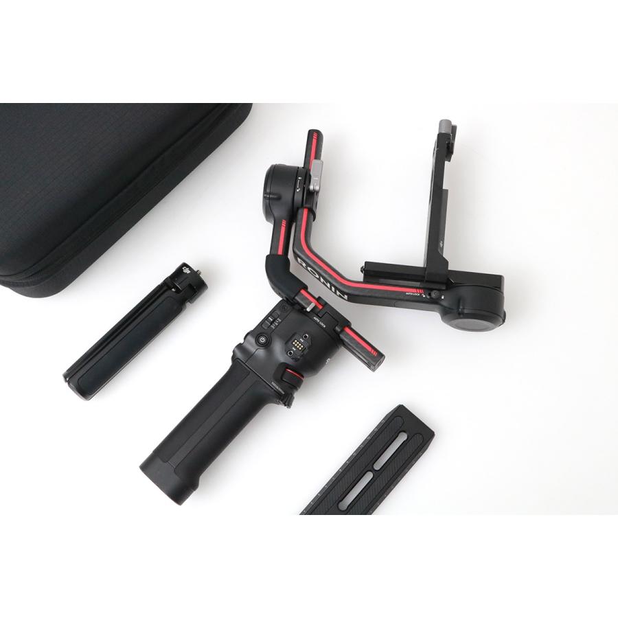 DJI 【全額返金保証】並品｜DJI RS 3 Pro コンボ CA01-M5390-2E2 