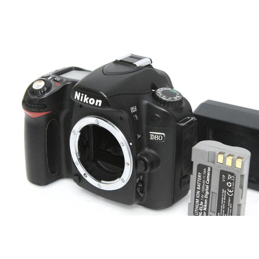 カメラ Nikon/D80/ボディ/デジタル一眼レフ ④