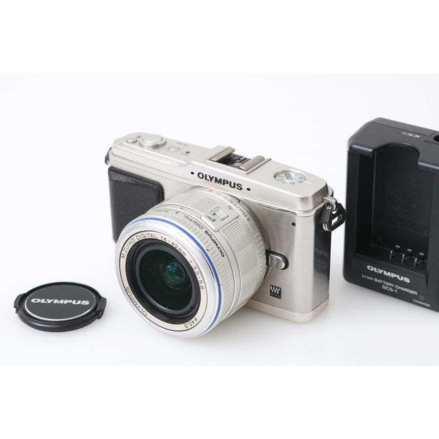 OLYMPUS PEN お買い得品｜オリンパス オリンパス・ペン E-P1 レンズ