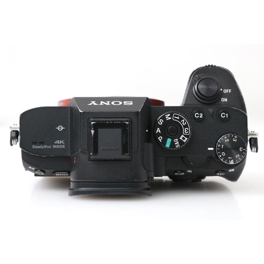 【全額返金保証】並品｜ソニー α7R III ILCE-7RM3 ボディ （センサー清掃済） CA01-M5364-3U4Aの画像