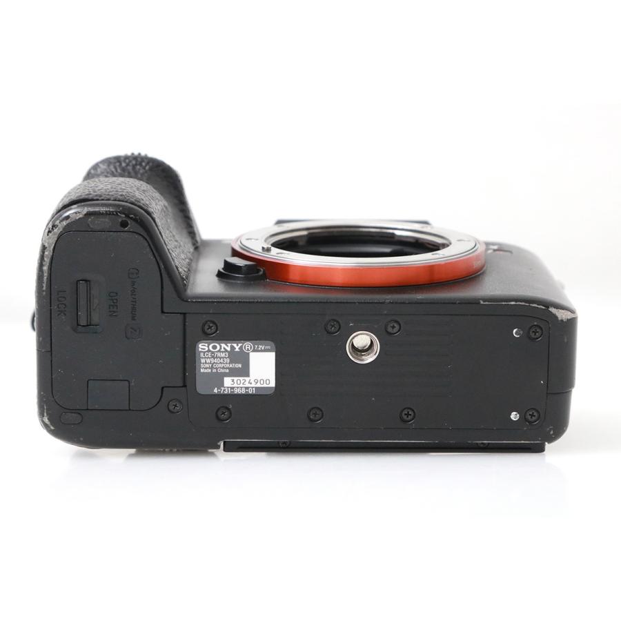 α7 【全額返金保証】並品｜ソニー α7R III ILCE-7RM3 ボディ