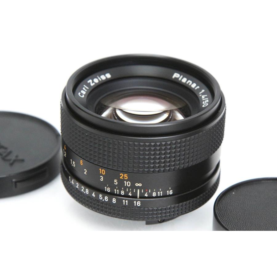 Planar お買い得品｜コンタックス Carl Zeiss 50mm F1.4 AEJ CA01