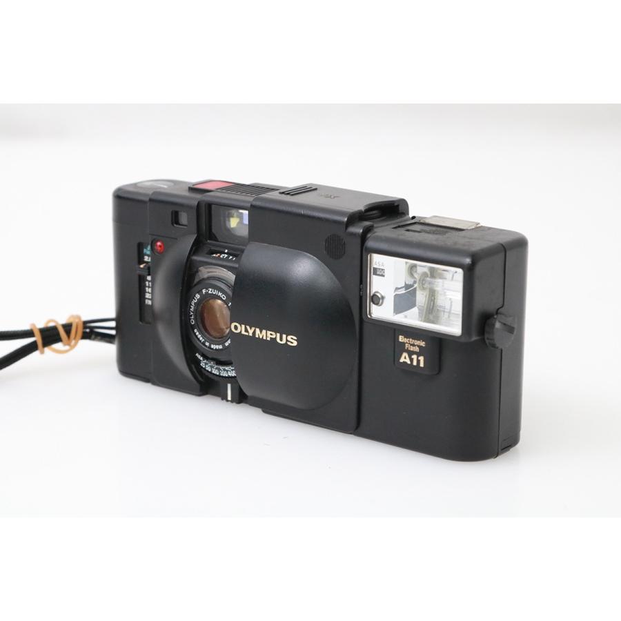 オリンパス（OLYMPUS） ジャンク品｜オリンパス XA+A11 CA01-M5389