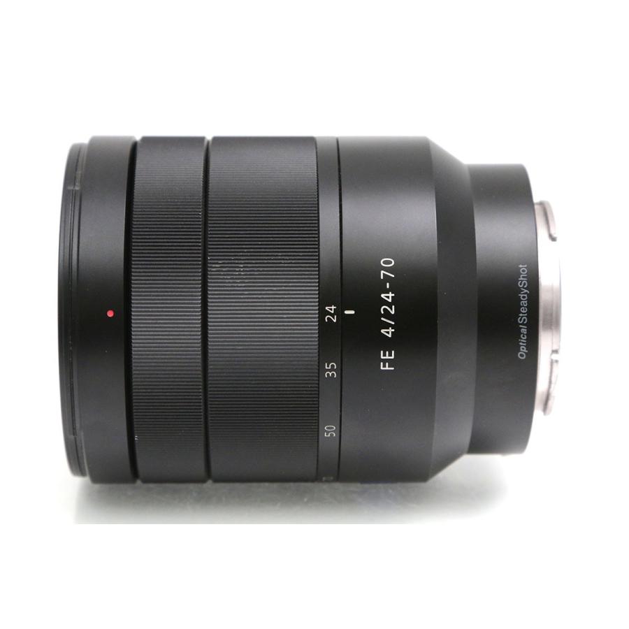 【全額返金保証】良品｜ソニー Vario-Tessar T* FE 24-70mm F4 ZA OSS SEL2470Z CA01-B4140-3W1F