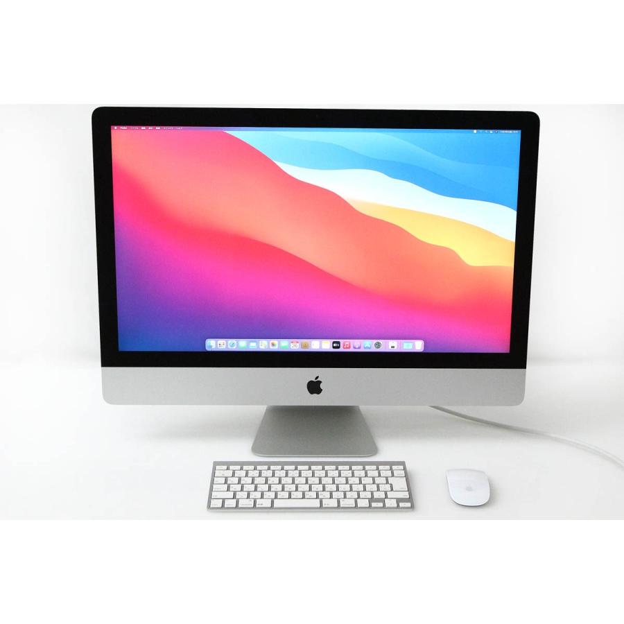 Apple 美品｜Apple iMac 27インチ Retina 5K corei5/8GB/1TB (A1419 