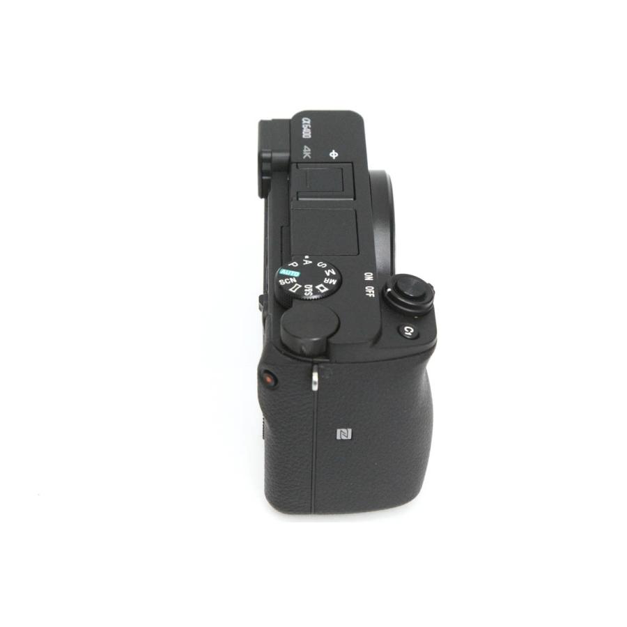 ILCE 【全額返金保証】極美品｜ソニー α6400 ダブルズームキット（黒