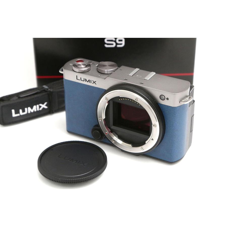 LUMIX Sシリーズ 【全額返金保証】極美品｜パナソニック DC-S9-S
