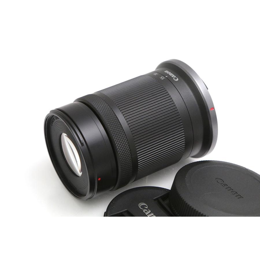 RF-Sレンズ 【全額返金保証】美品｜キヤノン RF-S55-210mm F5-7.1 IS