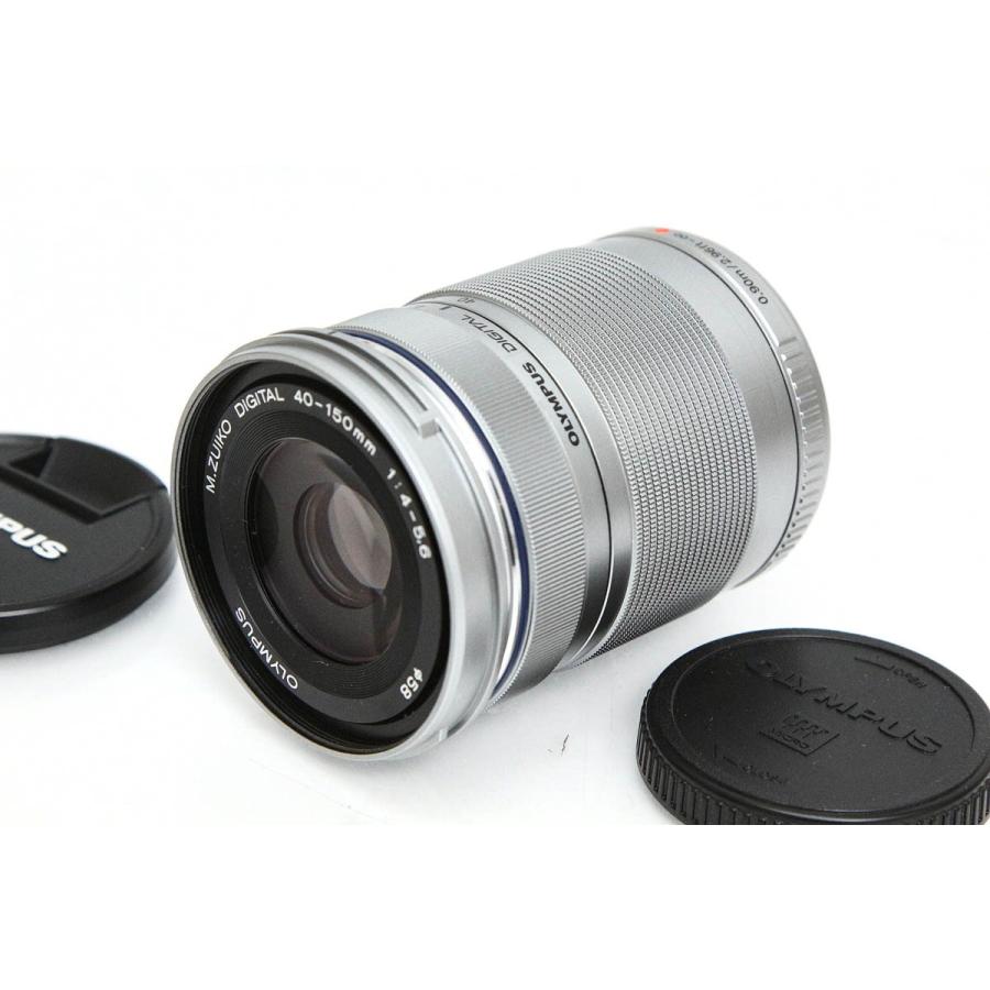 M.ZUIKO お買い得品｜オリンパス DIGITAL ED 40-150mm F4.0-5.6 R