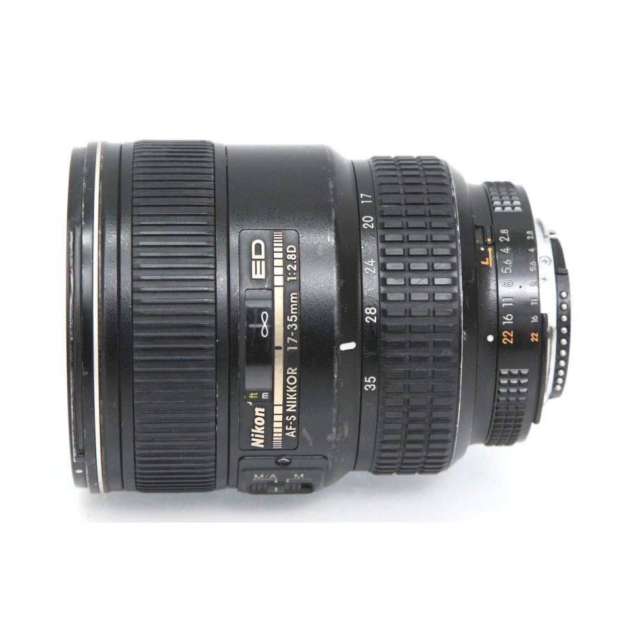 ジャンク Nikon AF-S NIKKOR 17-35mm F2.8D ED NIKKOR ジャンク品｜ニコン AI AF-S Zoom-Nikkor 17-35mm f/2.8D IF-ED