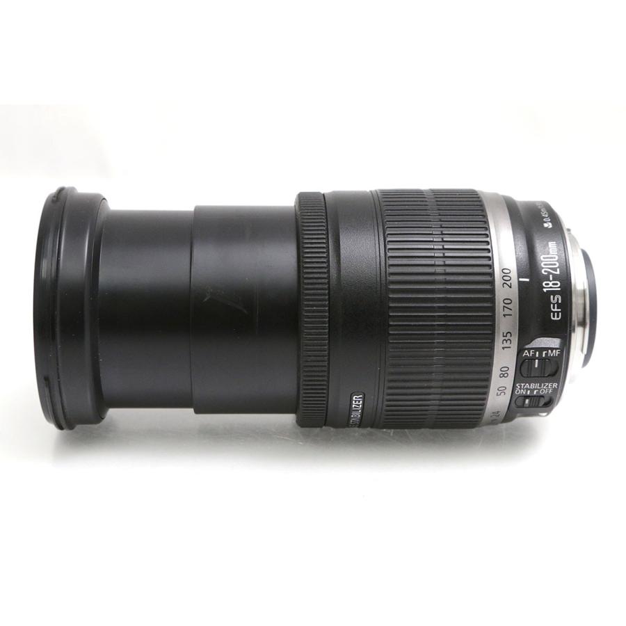 EF-S ジャンク品｜キヤノン EF-S18-200mm F3.5-5.6 IS CA01-B4228-2M2D