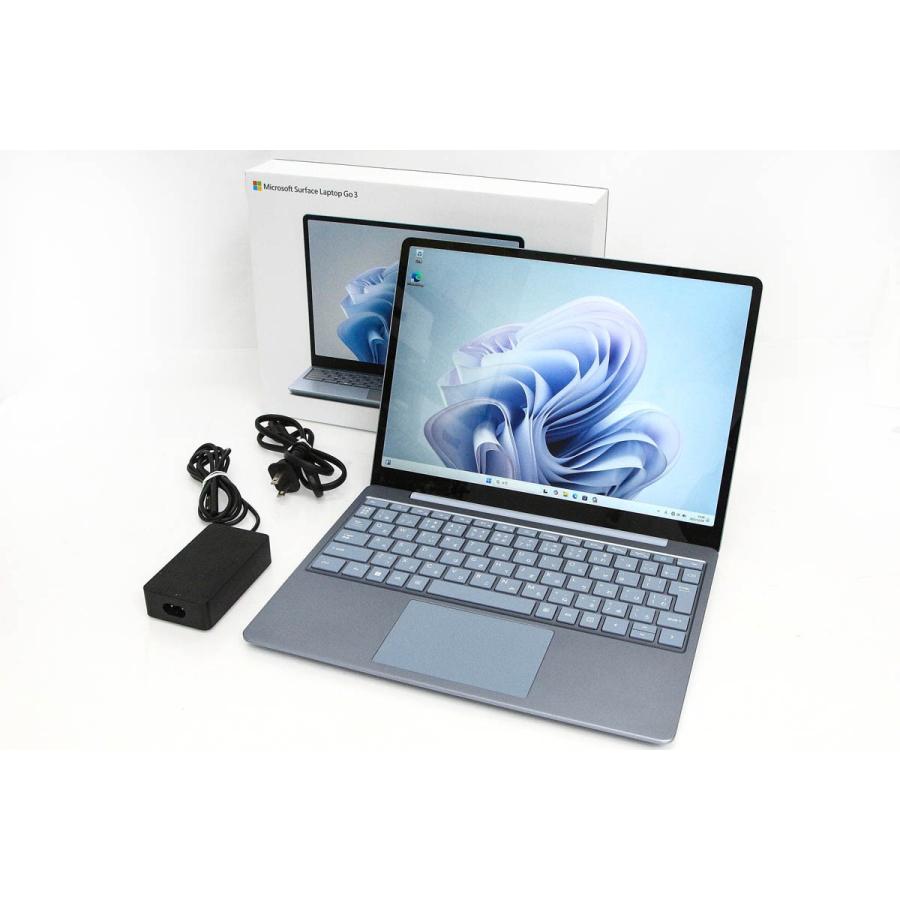 マイクロソフト（Microsoft） 美品｜マイクロソフト Surface Laptop Go 