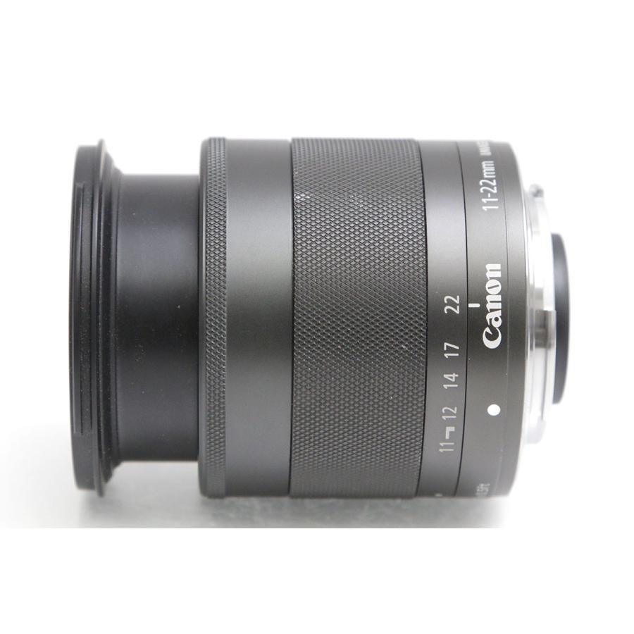 EF-M 【全額返金保証】良品｜キヤノン EF-M11-22mm F4-5.6 IS STM CA01 
