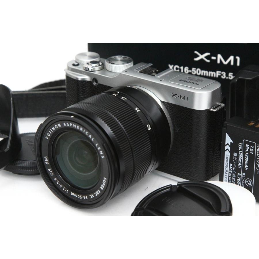 富士フイルム Xシステム お買い得品｜富士フイルム FUJIFILM X-M1