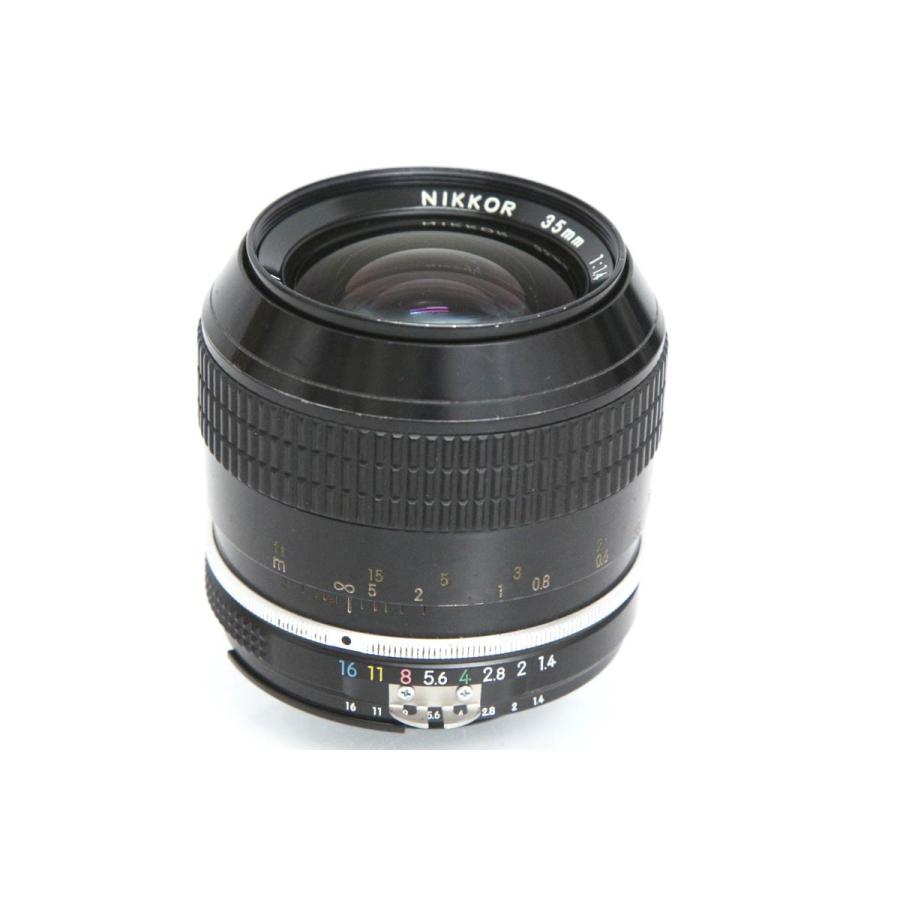NIKKOR お買い得品｜ニコン Ai 35mm F1.4 CA01-R4105-3T3D : アキバ