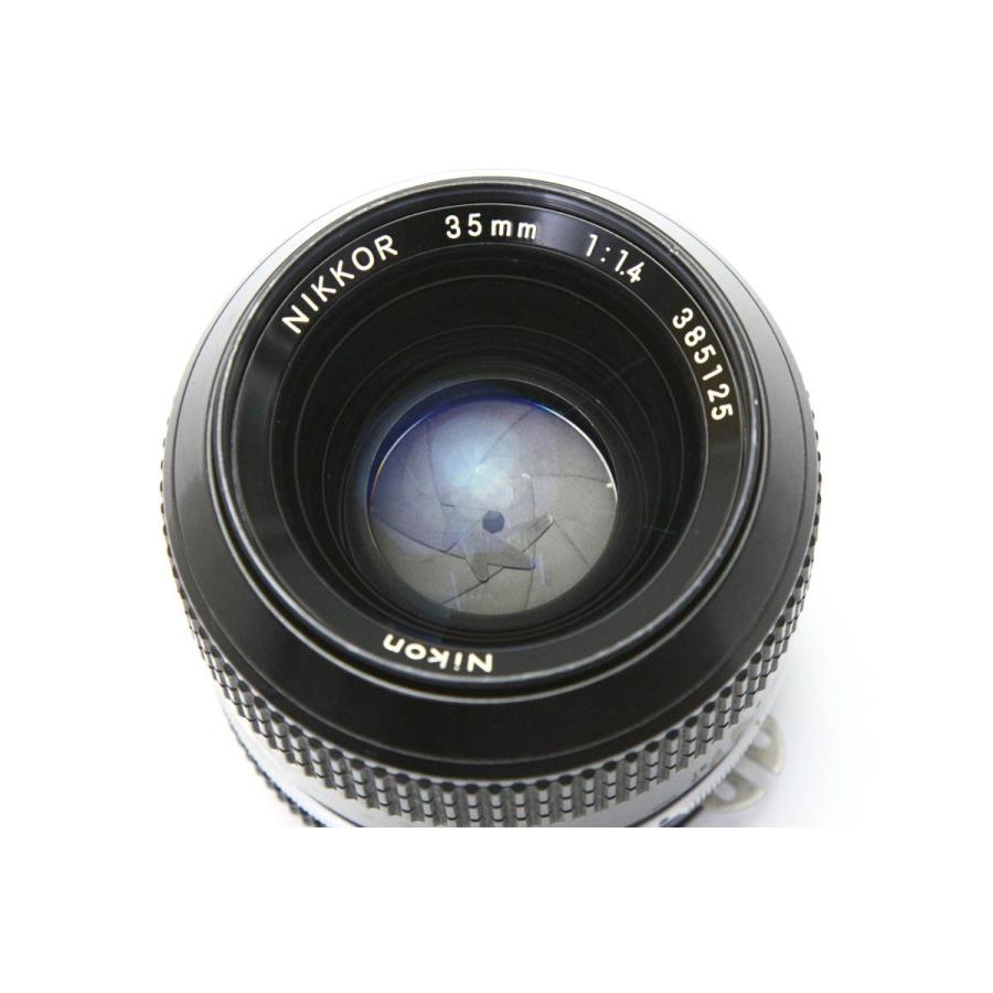 NIKKOR お買い得品｜ニコン Ai 35mm F1.4 CA01-R4105-3T3D : アキバ