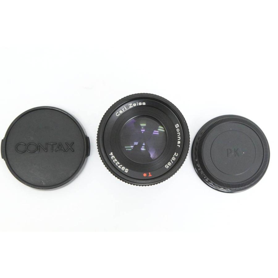 CONTAX（コンタックス） 【全額返金保証】並品｜コンタックス Carl 
