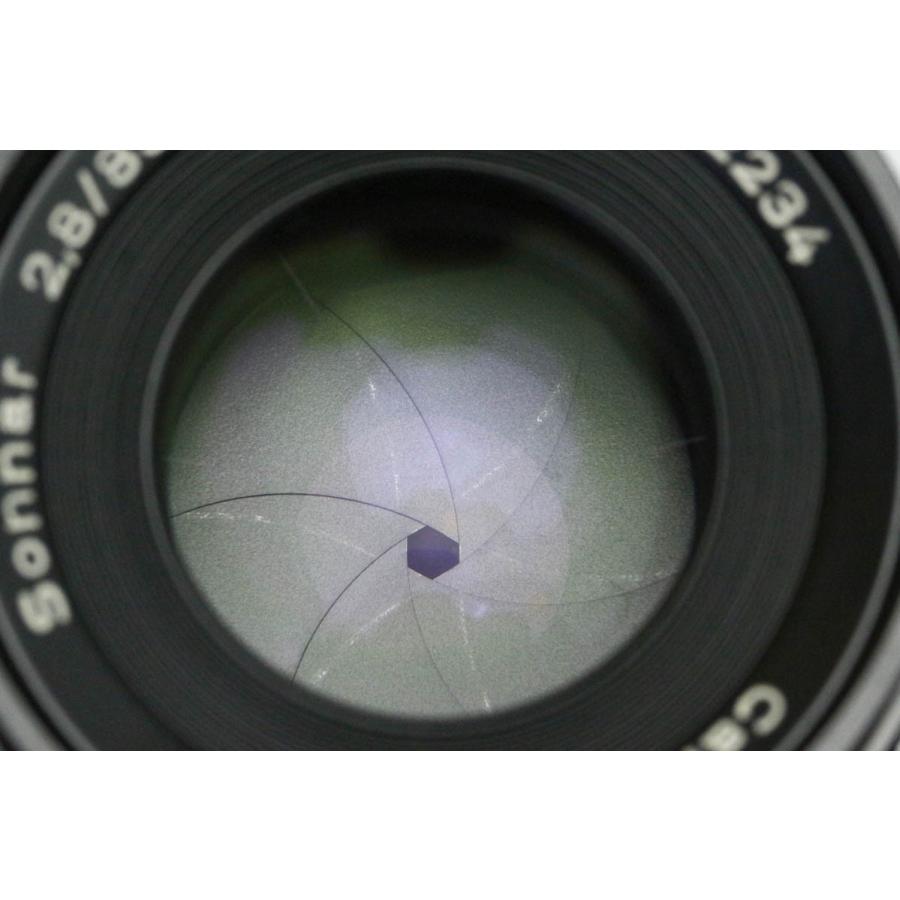 CONTAX（コンタックス） 【全額返金保証】並品｜コンタックス Carl 