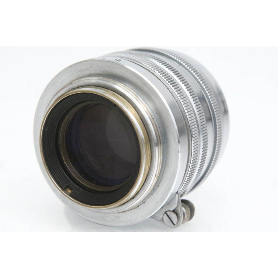 キヤノン（Canon） 【全額返金保証】並品｜キヤノン 50mm f/1.8 L39 