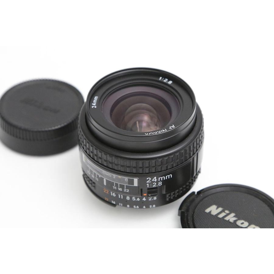 Nikon Ai NIKKOR 24mm f/2.8 カビくもりあり 【公式通販】