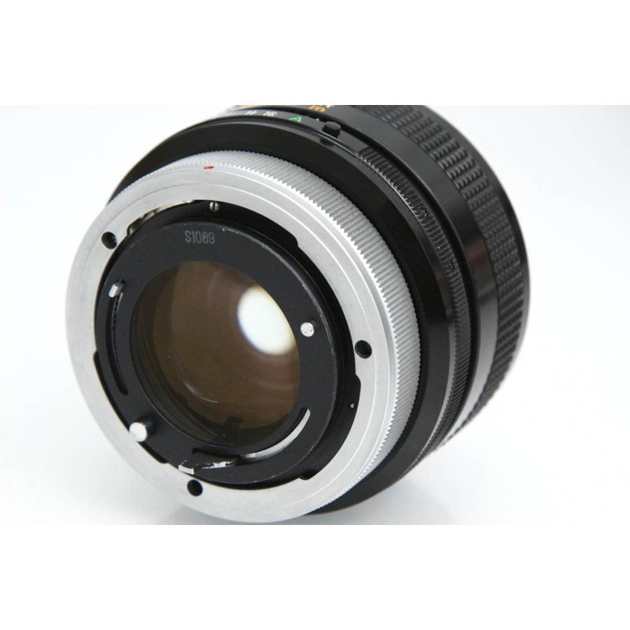 キヤノン（Canon） 【全額返金保証】良品｜キヤノン FD 55mm F1.2