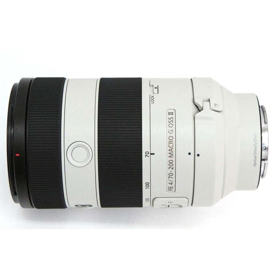 SONY（ソニー） 【全額返金保証】極美品｜ソニー FE 70-200mm F4 Macro