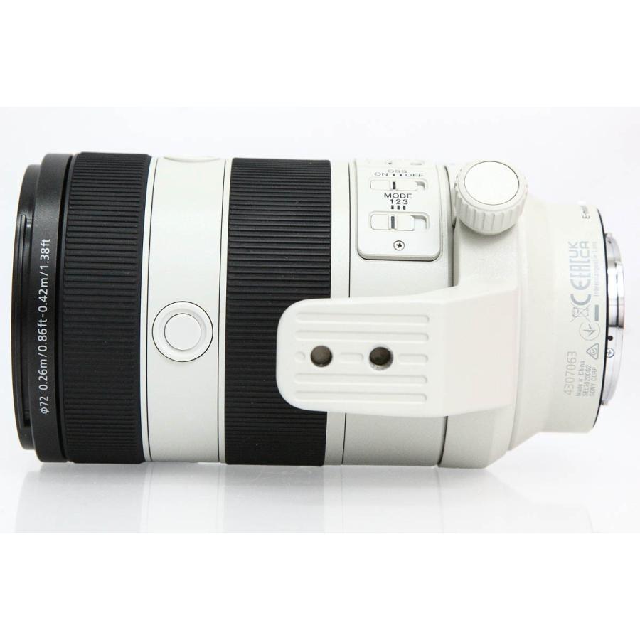 SONY（ソニー） 【全額返金保証】極美品｜ソニー FE 70-200mm F4 Macro