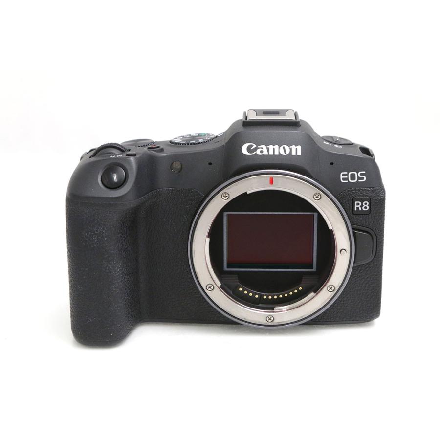 【全額返金保証】良品｜キヤノン EOS R8 ボディ（センサー清掃済） CA01-B4257-3U3Aの画像
